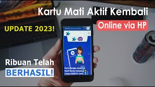 Download lagu Cara mengaktifkan kartu xl/axis yang sudah mati tanpa pergi ke xl center |aktifasi kartu xl diblokir mp3 Download lagu Cara mengaktifkan kartu xl/axis yang sudah mati tanpa pergi ke xl center |aktifasi kartu xl diblokir mp3