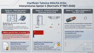 🔥 Clarificări MDLPA–IGSU privind aplicarea P 118/1-2025📌 CTC nr. 3/202