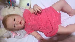 Bebê Reborn do kit Penny vejam