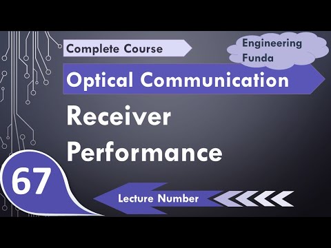 Receiver Performance by BER Sensitivity and Quantum Limits
