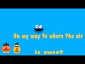 Sesame Street Sing A Long Animation Test