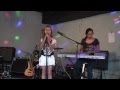 Demi Lovato "Nean Lights", vocal by Diana G ...