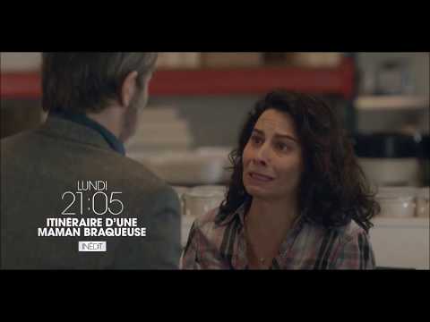 Itinéraire d'une maman braqueuse | Téléfilm TF1