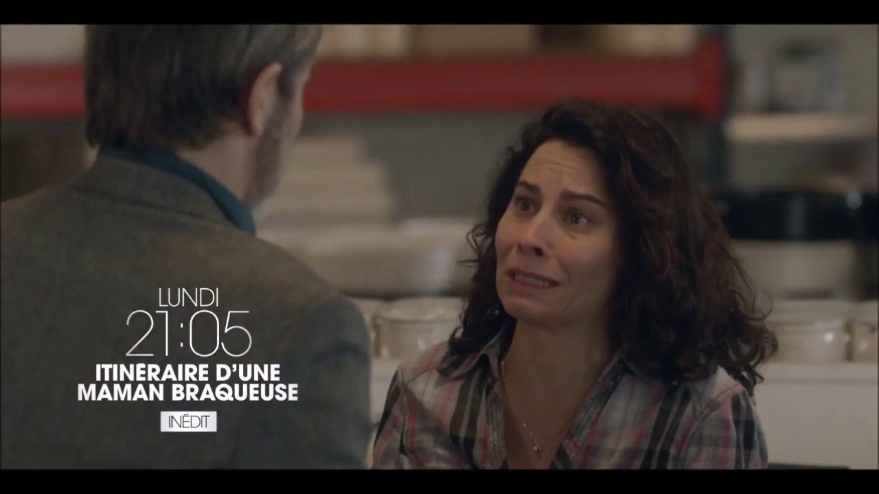 Miniature de la vidéo Itinéraire d'une maman braqueuse | Téléfilm TF1 du film Itinéraire d'une maman braqueuse