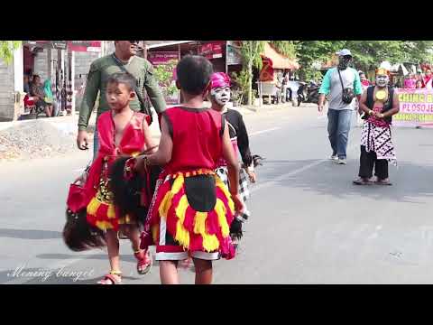MARCHING BAND SDN 1 PLOSOJENAR GITA CAROKO PLOSO KUNING