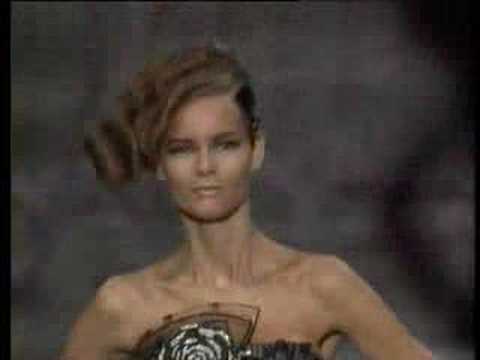 Giorgio Armani Privé Haute Couture Spring Summer 2008