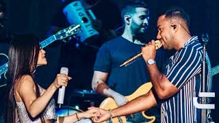 Romeo Santos &amp; Natti Natasha &quot;La Mejor Version de Mi&quot; live/vivo in Dom. Rep. 2019 Full performance