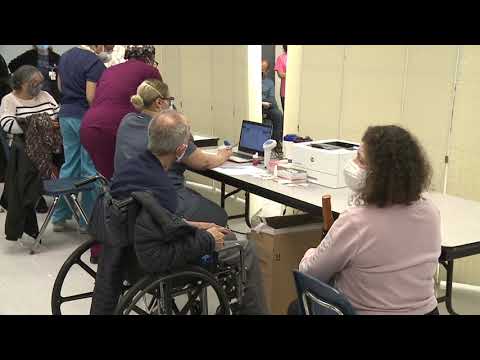 EVA’s Village Vaccine Clinic