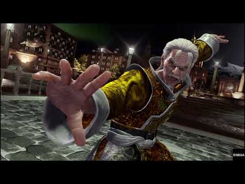 【VFes/VF5US】Rank match vs 鬼武帝Lau【香港/龍武帝SARAH】2022-07-02