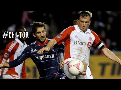 HIGHLIGHTS: Chicago Fire vs. Toronto FC | Oct. 18, 2013