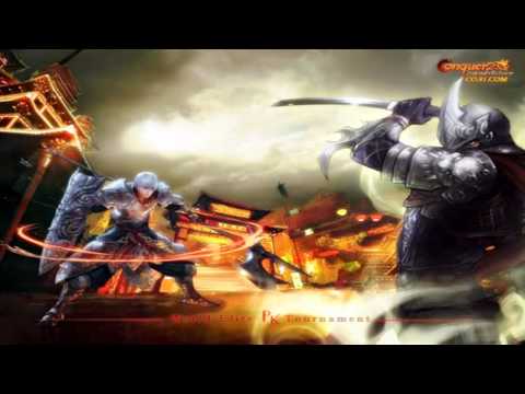 GoldElectro ft AlvesProd- Conquer Game Theme V2 ( Final Version )