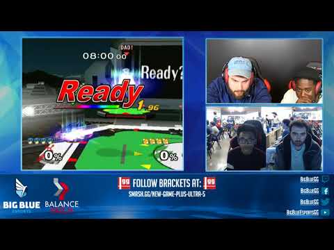 NGPU 5 SSBM - Kalvar (Marth) vs. Ses (Fox) - Melee WSF