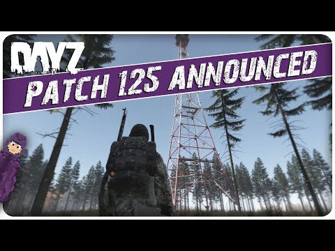DayZ Devs Announce Patch 1.25! Everything NEW Announced! New Update