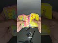 Unboxing Vintage Choki Cards Cartoonnetwork Scoobydoo Indian Cadbury Childhoodmemories