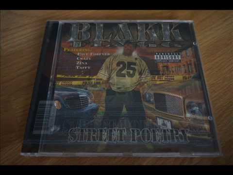 Blakk Flagg - Teardrops Of A Killer 2001 New Orleans LA