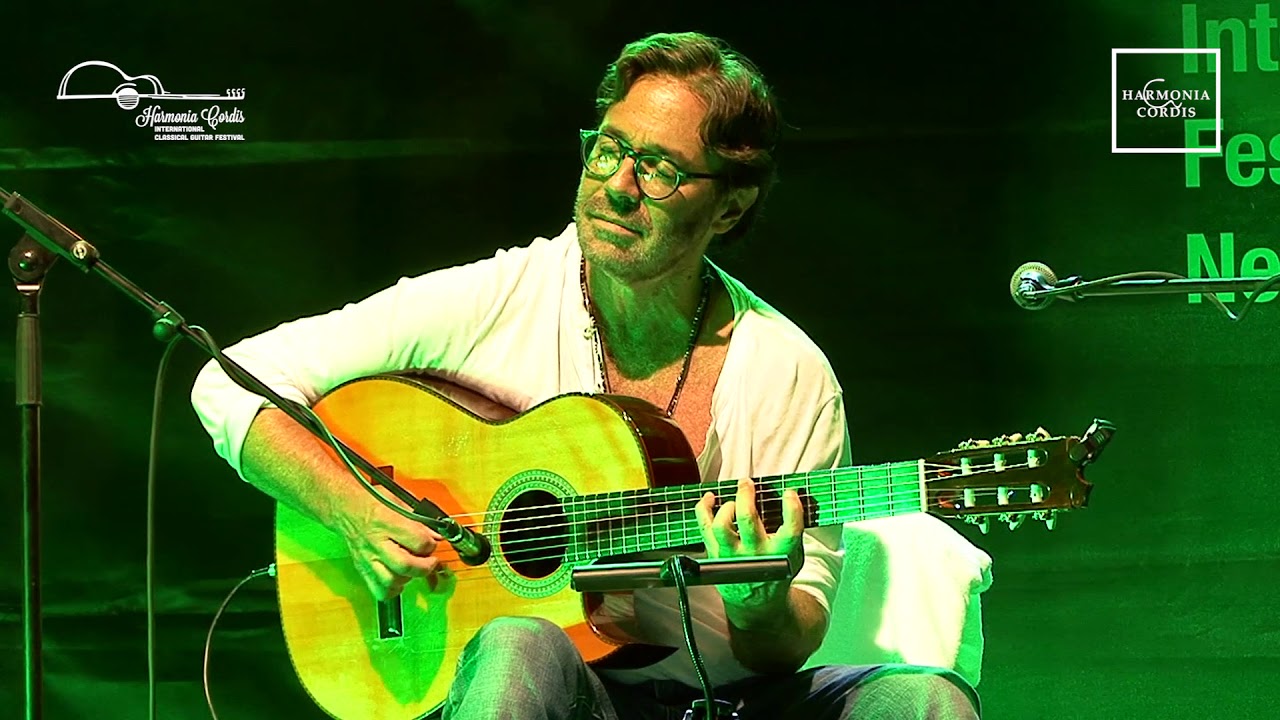 Al di Meola Full Concert @Harmonia Cordis International Guitar Festival 2015