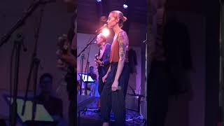 Christian & Karla-Therese Kjellvander - Dark Ain’t That Dark. Live @ Rynge Teater 2018