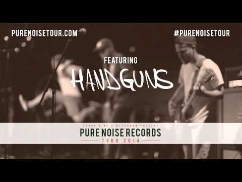 Pure Noise Records Tour 10/03-11/09