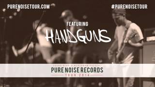 Pure Noise Records Tour 10/03-11/09
