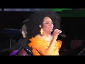 Diana Ross Amazing Grace 2018