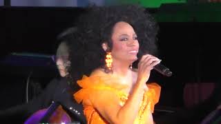 Diana Ross Amazing Grace 2018