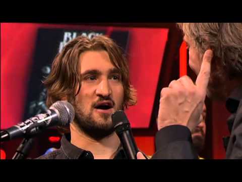 De minuut: Black Bottle Riot - Soul in Exile - 5-12-2013