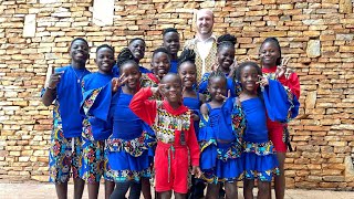 Ghetto Kids Visit to the US Embassy Kampala- Meet the Ambassador