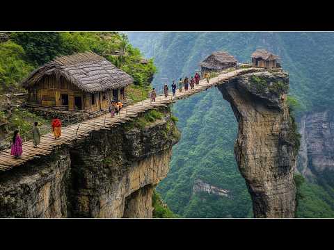 UNSEEN WONDERS | Hidden Places Even Locals Can’t Believe Exist | Travel Video 4K