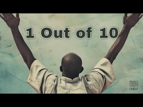 Rev. Dr. Otis Moss III | "1 Out of 10" 11AM 11/02/25