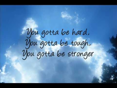 Des'ree - You Gotta Be |Lyrics|