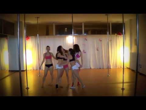 16.Thess Pole Art Show 6 - Level 6 (The Fifth Element - The Diva Dance Opera)