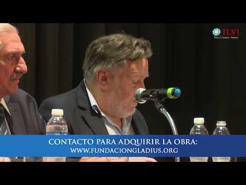 TLV1 Special No. 60 - Presentation of the work "A Contribution to the Truth" by former Lieutenant...