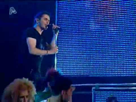 Mixalis Xatzigiannis - To kalokairi mou (MAD VIDEO MUSIC AWARDS 2010)
