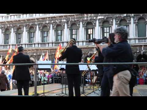 Venezia Festa di SAN MARCO 25 Aprile 2016