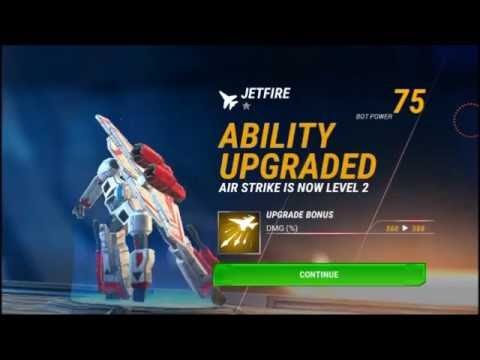 Transformers Earth Wars Autobot Campaign 3 - Power Play