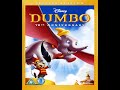 Dumbo 70th Anniversary Edition UK DVD Menu Walkthrough 2010