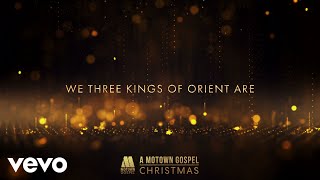 Jerard &amp; Jovaun - We Three Kings (Lyric Video)