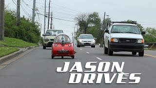 What It's Like To Drive A Car That's Slowly Murdering You | Jason Drives