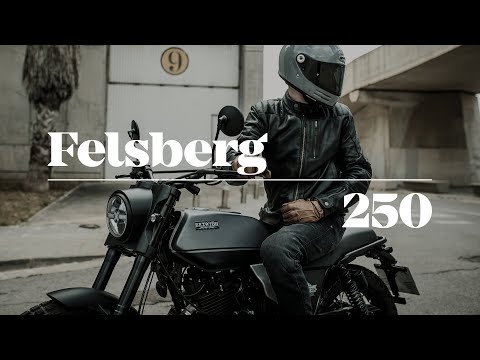 BRIXTON Motorcycles - Felsberg 250