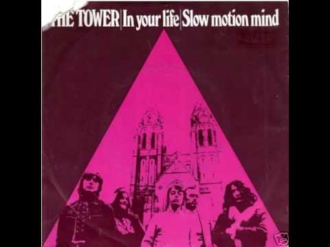 The Tower - Slow Motion Mind