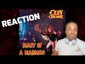 OZZY OSBOURNE - LITTLE DOLLS REACTION