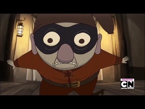 I'm The Highway Man - Over the Garden Wall