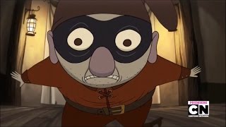 I&#39;m The Highway Man - Over the Garden Wall