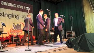 The Old Paths Quartet Echoes From the Burning Bush SDC 2012 Great Fun