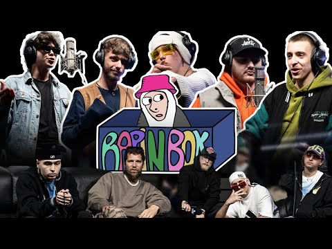 Video thumbnail for FRESH RAPINBOX BLOOD