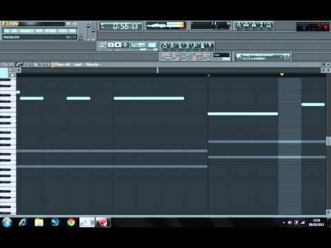 BertycoX - The Signal (MIDI)