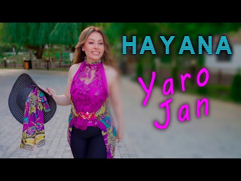 Hayana - Yaro Jan // Cover Elvina Makaryan //