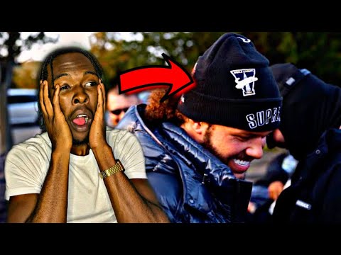 Tunde - Not Guilty [Music Video] | AMERICAN REACTS TO UK RAP