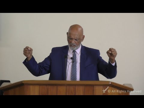 22_06_26 - Bro Freddy Esau - Hurry, Hurry! Escape Hither!