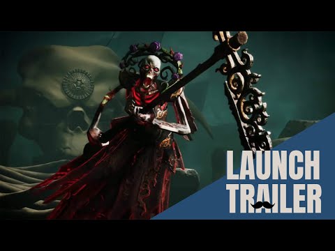 Warhammer Age of Sigmar: Storm Ground Official Launch Trailer | Switch, PS4, Xbox, PC